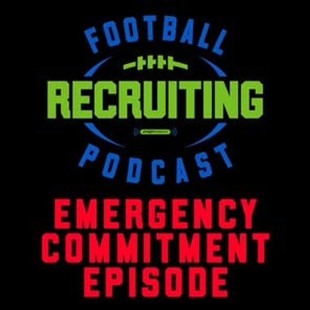 🚨EMERGENCY EPISODE🚨SHELTON SAMPSON COMMITS TO LSU - podcast episode cover