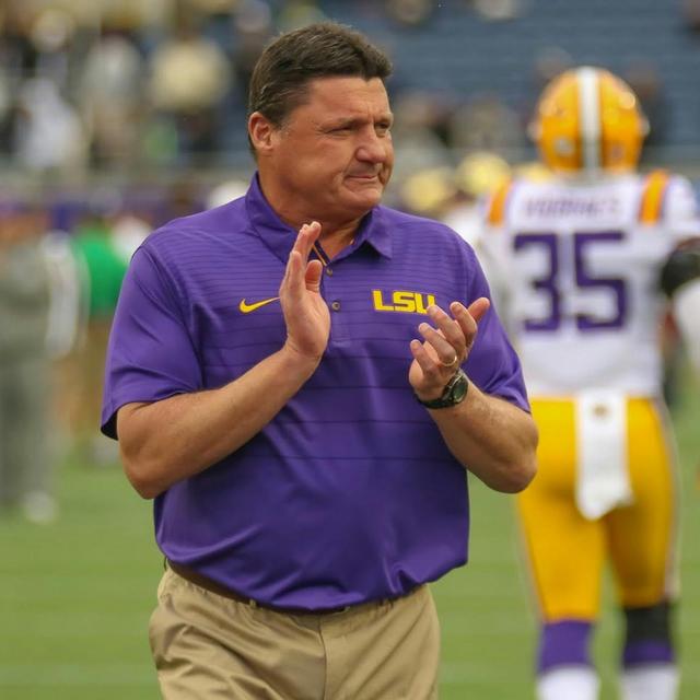 Recapping first spring practice, recruits visiting and LSU heads to NIT - podcast episode cover