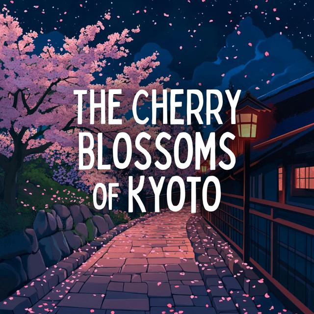 The Cherry Blossoms of Kyoto - podcast episode cover