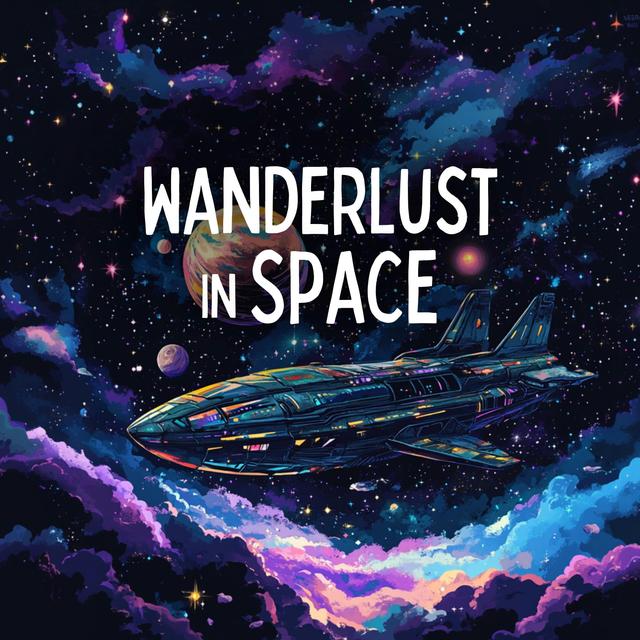 Wanderlust in Space - podcast episode cover