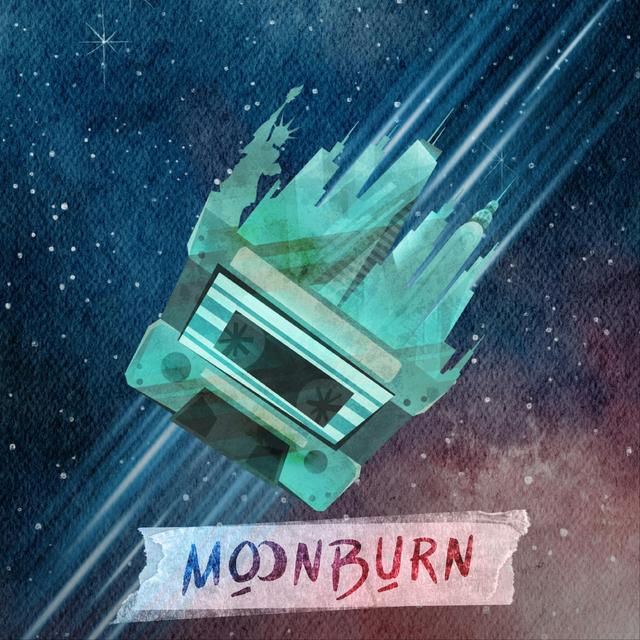A Show We Love; MOONBURN - podcast episode cover