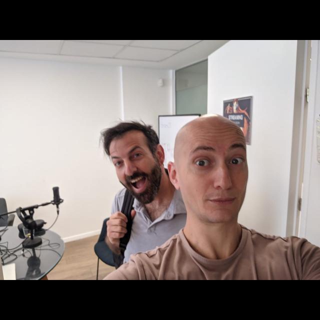 פרק #410 - רמי עמר ומשבר האקלים - podcast episode cover
