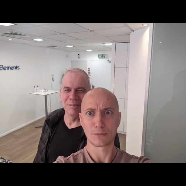 פרק #412 - אורן נהרי רואה עולם - podcast episode cover