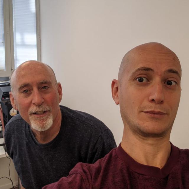 פרק #415 - צפוף לפרופ' אלון טל - podcast episode cover