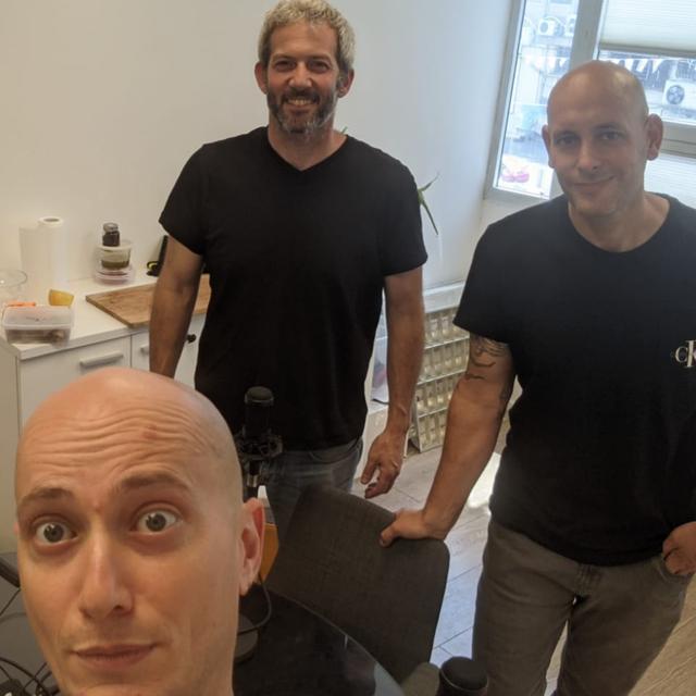 פרק #416 - הקרנבל (של בשר) חוזר - podcast episode cover