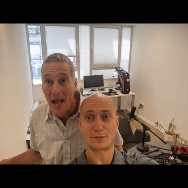 פרק #423 - יקי ינאי מנכ"ל פלוריסטם - podcast episode cover