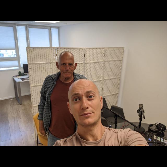 פרק #434 - אורי שני ומפלגת הליכוד - podcast episode cover