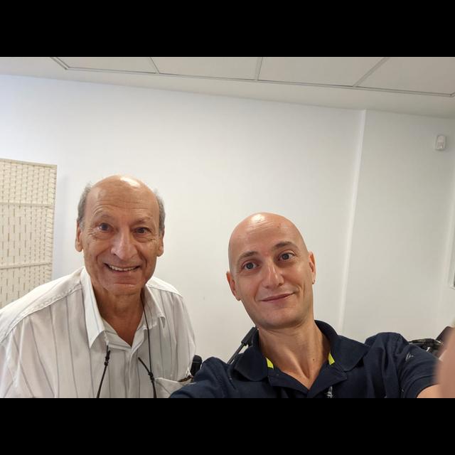 פרק #441 - פרופ' אבי בן-בסט ומדיניות ציבורית כלכלית - podcast episode cover