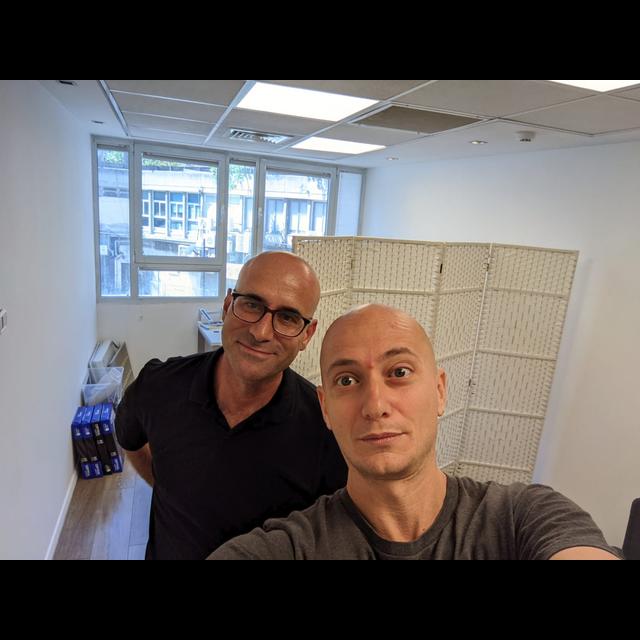 פרק #444 - אורי שטיינברג והאוונגליסטים - podcast episode cover