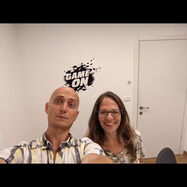 פרק #447 - אביבית ברקוביץ׳ מלקטת - podcast episode cover
