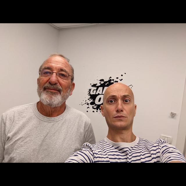 פרק #448 - פרופ׳ אורי וייזר וארכיטקטורת מעבדים - podcast episode cover