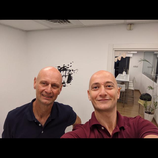 פרק #449 - בועז גלעד ולוגיסטיקה - podcast episode cover