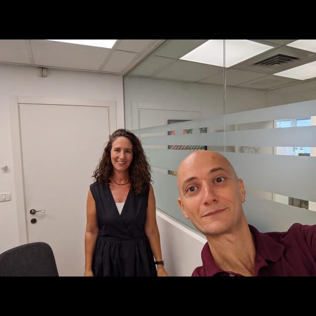 פרק #452 - פרופ׳ דפנה שוהמי חוקרת מוחות - podcast episode cover