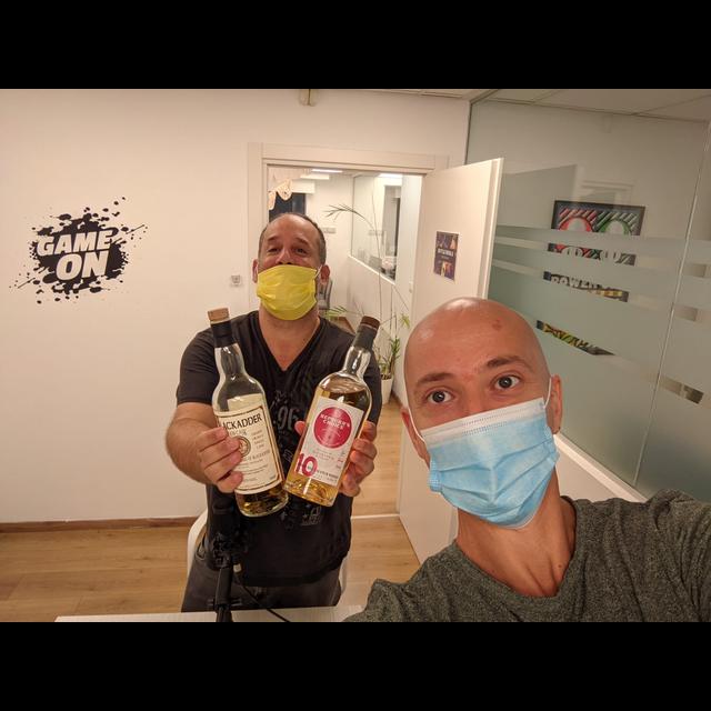 פרק #459 - ישי קליימן מטפל בסוסים ובקבוקים - podcast episode cover