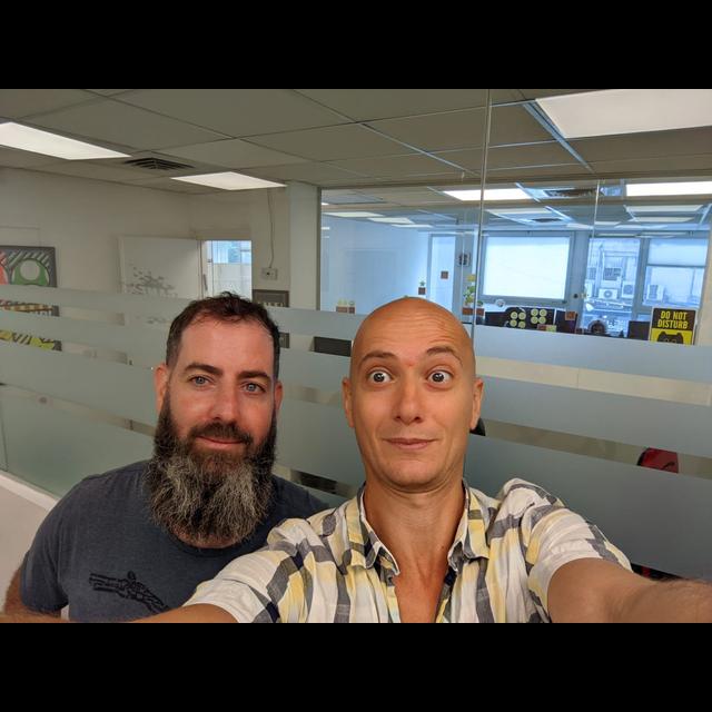 פרק #462 - ארז קורן מגלה הונאות - podcast episode cover