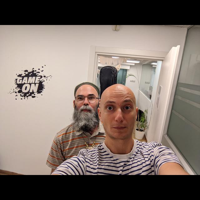 פרק #463 - אנומראל עוגן, מוזיקה טורקית ולחמים - podcast episode cover