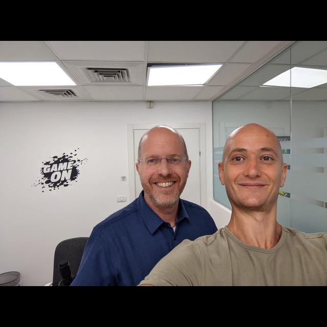 פרק #465 - ד״ר אילן סמיש וחלבונים מתוקים - podcast episode cover
