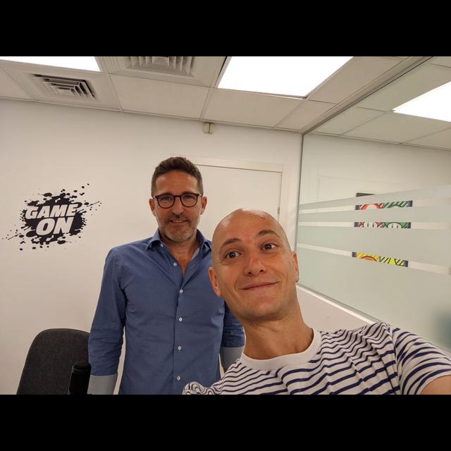 פרק #469 - ד״ר דוד ברעם עורך גנטי - podcast episode cover