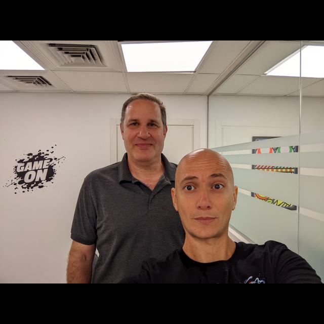 פרק #470 - אמיר ליבנה וחברת החשמל - podcast episode cover