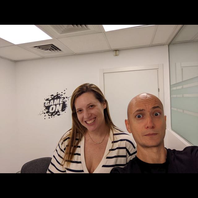 פרק #473 - שירלי אמסטרדם ומסחר בפייסבוק - podcast episode cover