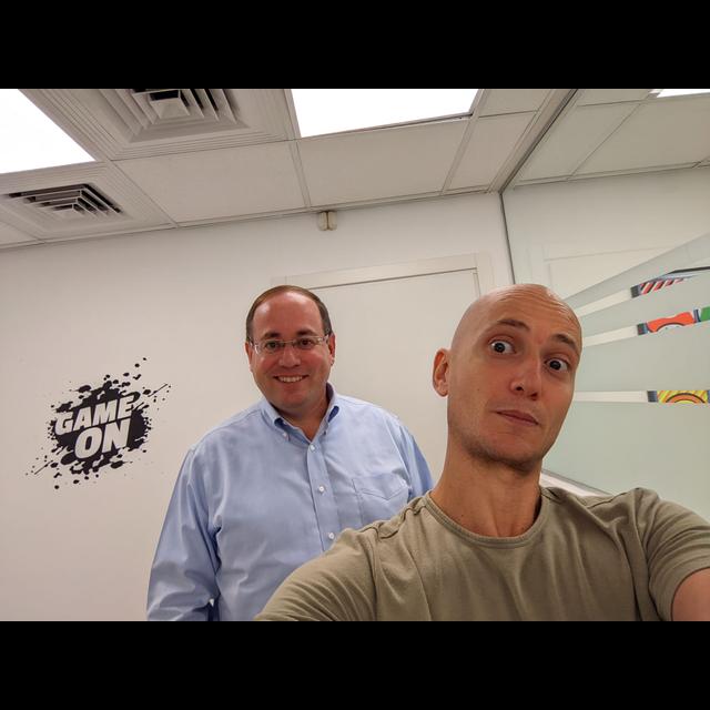 פרק #474 - ראובן פינסקי והשירות הלאומי - podcast episode cover