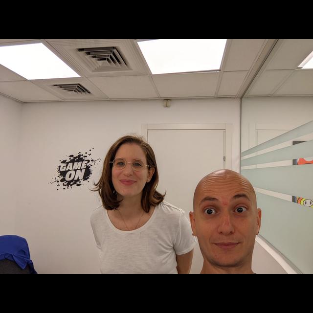 פרק #476 - אפרת רפופורט וסיילספורס - podcast episode cover