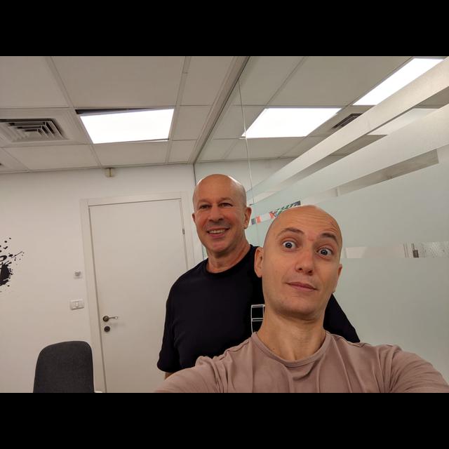 פרק #477 - יובל טל מעביר כסף דיגיטלי - podcast episode cover