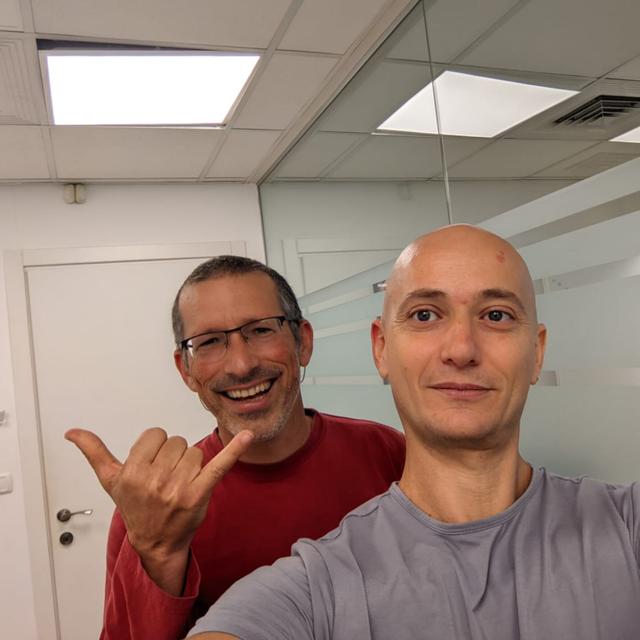 פרק #478 - שלמה רייקין והבאנה לאבס - podcast episode cover