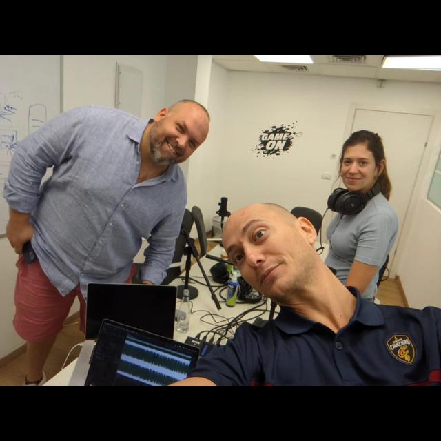 פרק #479 - שי אייל ואיתן לויט ומיקסטיילס - podcast episode cover