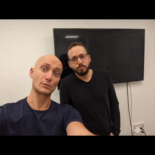 פרק #486 -  הון, נדב פרי ושלטון - podcast episode cover