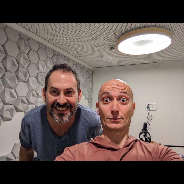 פרק #490 - ד״ר יוני מנדל והשפה הערבית - podcast episode cover