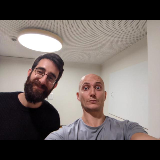 פרק #491 - אורן אבני ופיצות מנאפולי - podcast episode cover