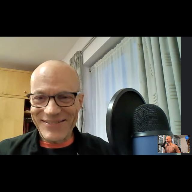 פרק #492 - פרופ׳ עומר מואב מדבר כלכלה - podcast episode cover