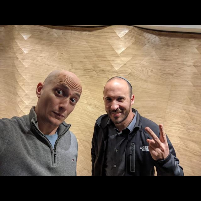 פרק #493 - המשמעות של תמיר דורטל #2 - podcast episode cover