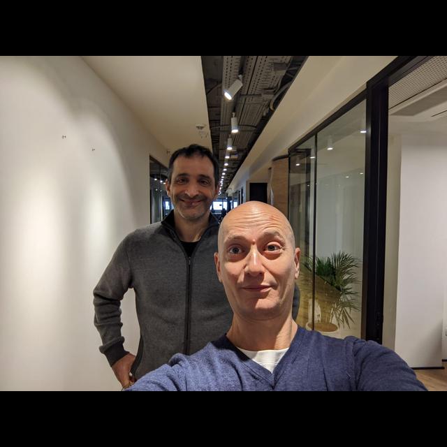 פרק #495 - פרופ׳ ינאי עופרן וביולוגיה חישובית - podcast episode cover
