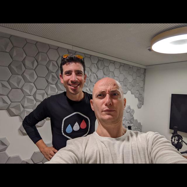 פרק #496 - אור דיין מדווש בעליה - podcast episode cover