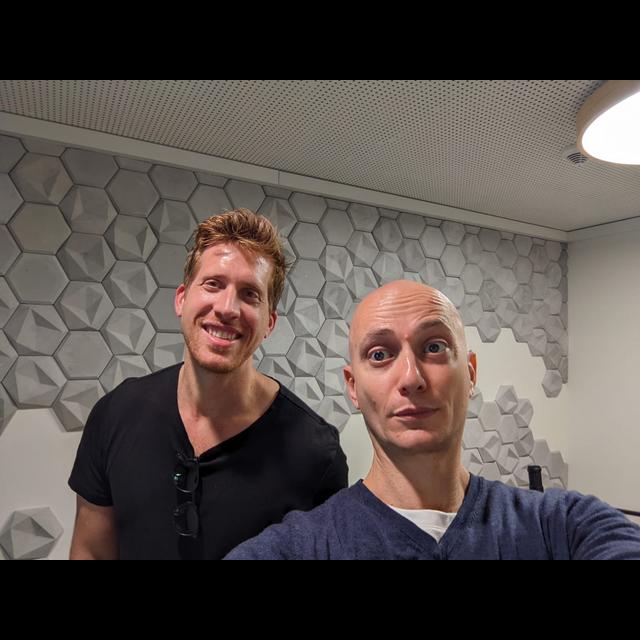 פרק #497 - ערן זינמן ומאנדיי - podcast episode cover