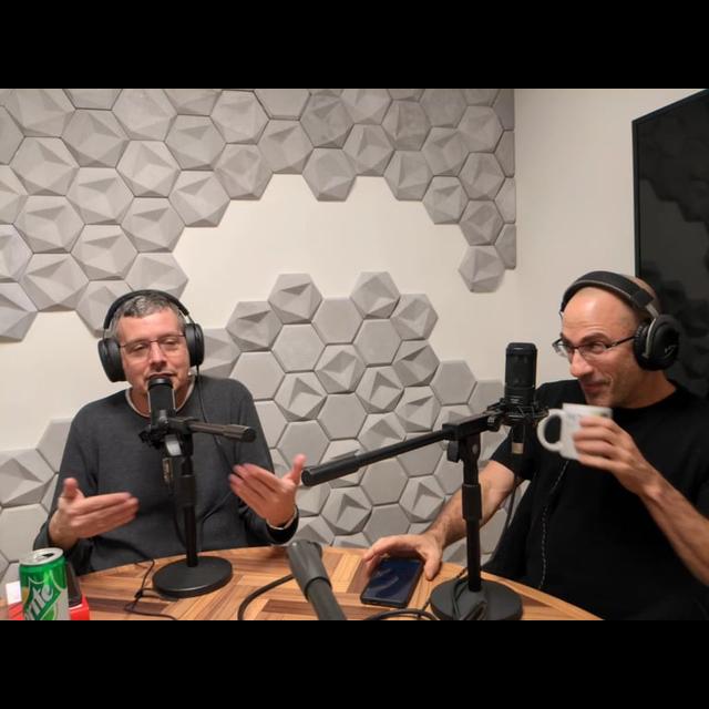 פרק #498 - סיכום השנה בקולנוע #5 - podcast episode cover