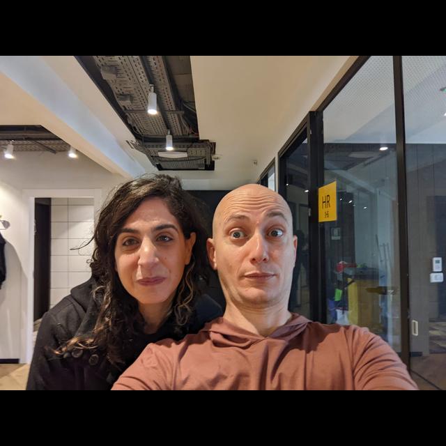 פרק #500 - עדי חכמון מתקצבת תשתיות - podcast episode cover