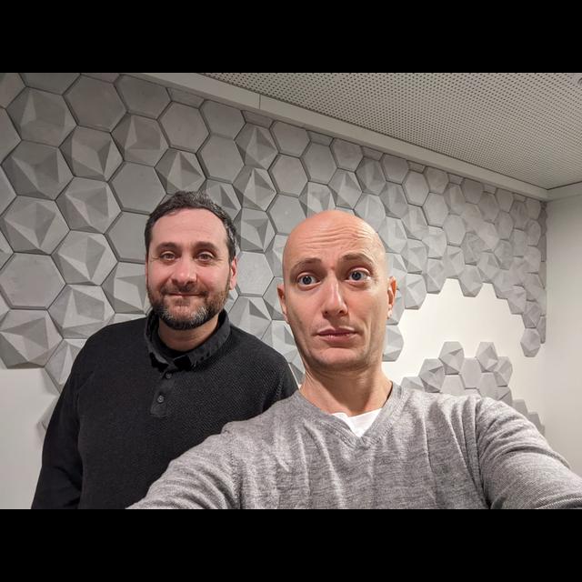 פרק #503 - אהרון קשלס - podcast episode cover