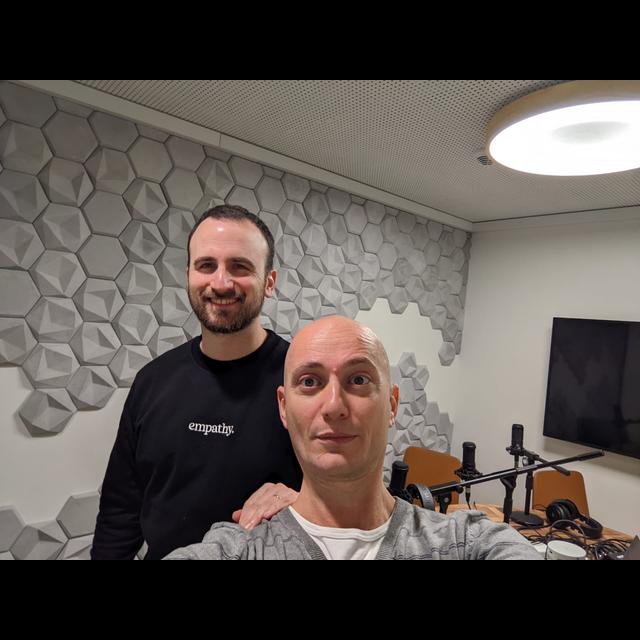 פרק #505 - רון גורה ומחיר המוות - podcast episode cover