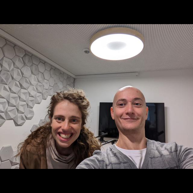 פרק #510 - נרקיס אלון משחקת באש - podcast episode cover