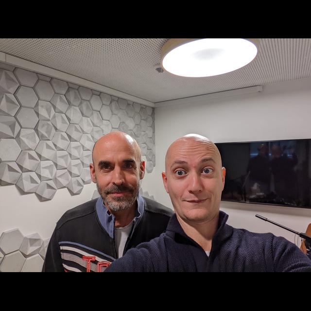 פרק #512 - אסף הראל מדבר מבפנים - podcast episode cover