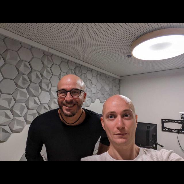 פרק #518 - שי בנון ואלסטיק - podcast episode cover