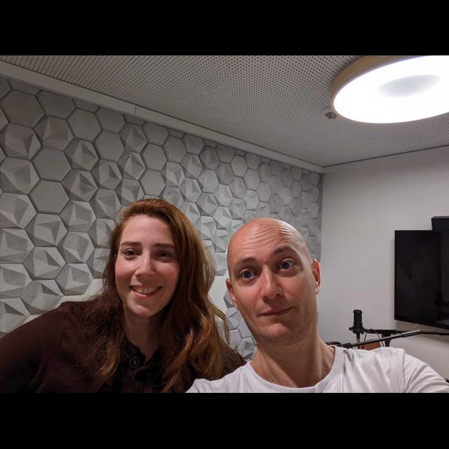 פרק #524 - נטע מגן ומיתוג מעסיק - podcast episode cover