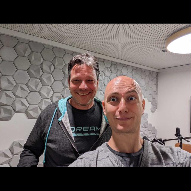 פרק #531 - עמי גל מנכ״ל כבר עשור - podcast episode cover