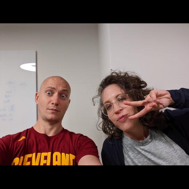 פרק #539 - נטע בונדי נהנית לקודד - podcast episode cover