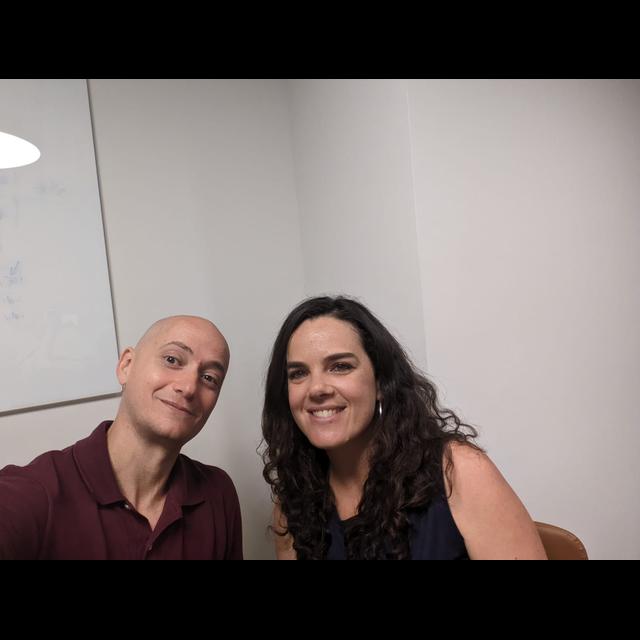 פרק #547 - לינור דויטש ולובי 99 - podcast episode cover