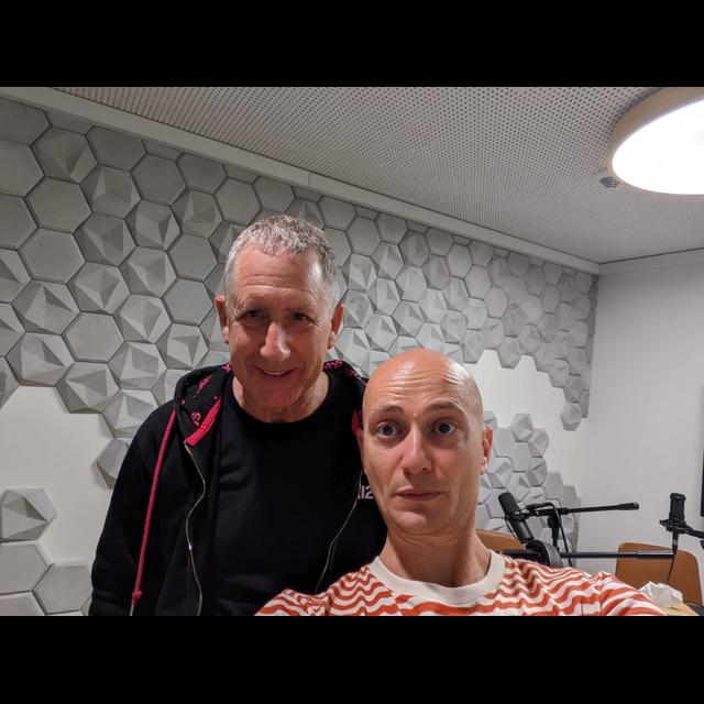פרק #549 - פרופ׳ יואב שוהם ואינטליגנציה מלאכותית - podcast episode cover