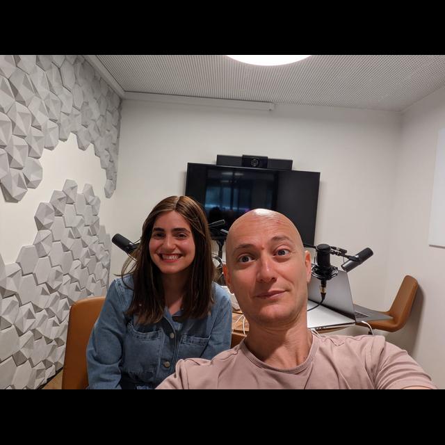 פרק #552 - יהודית אשר וחרדיות בהייטק - podcast episode cover